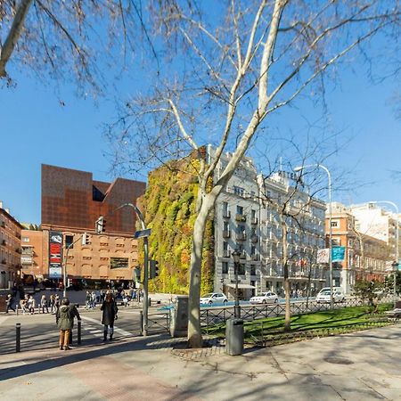 Almaden Apartamento Madrid Esterno foto