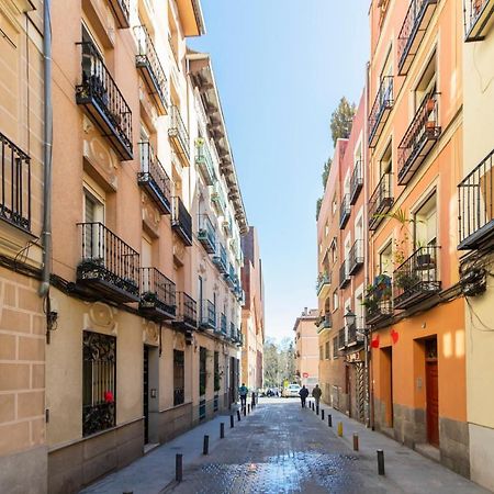 Almaden Apartamento Madrid Esterno foto
