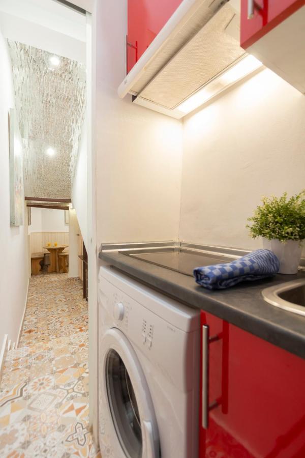 Almaden Apartamento Madrid Esterno foto