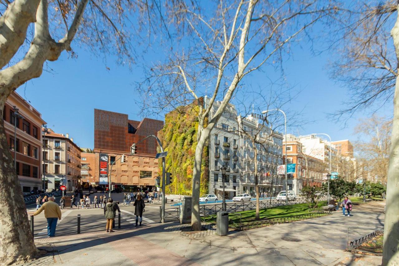 Almaden Apartamento Madrid Esterno foto