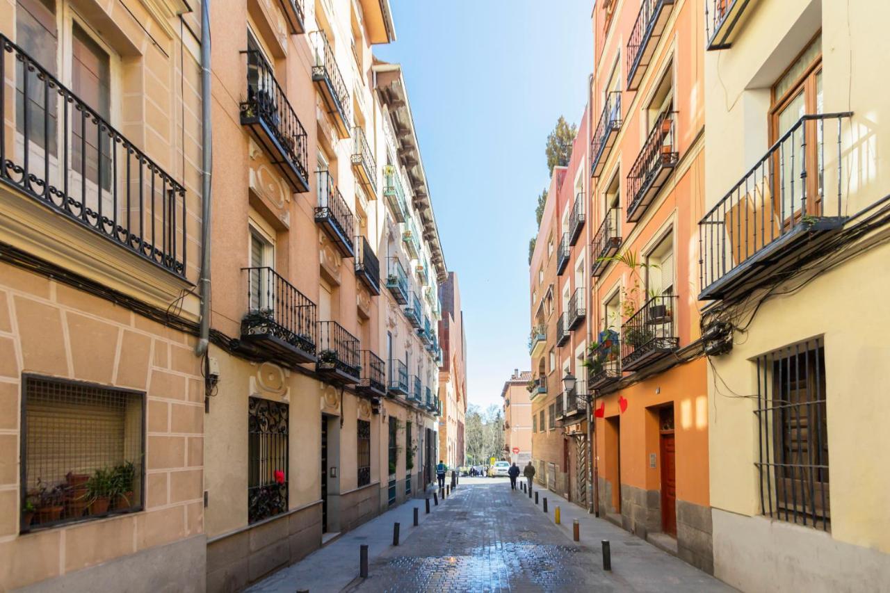 Almaden Apartamento Madrid Esterno foto