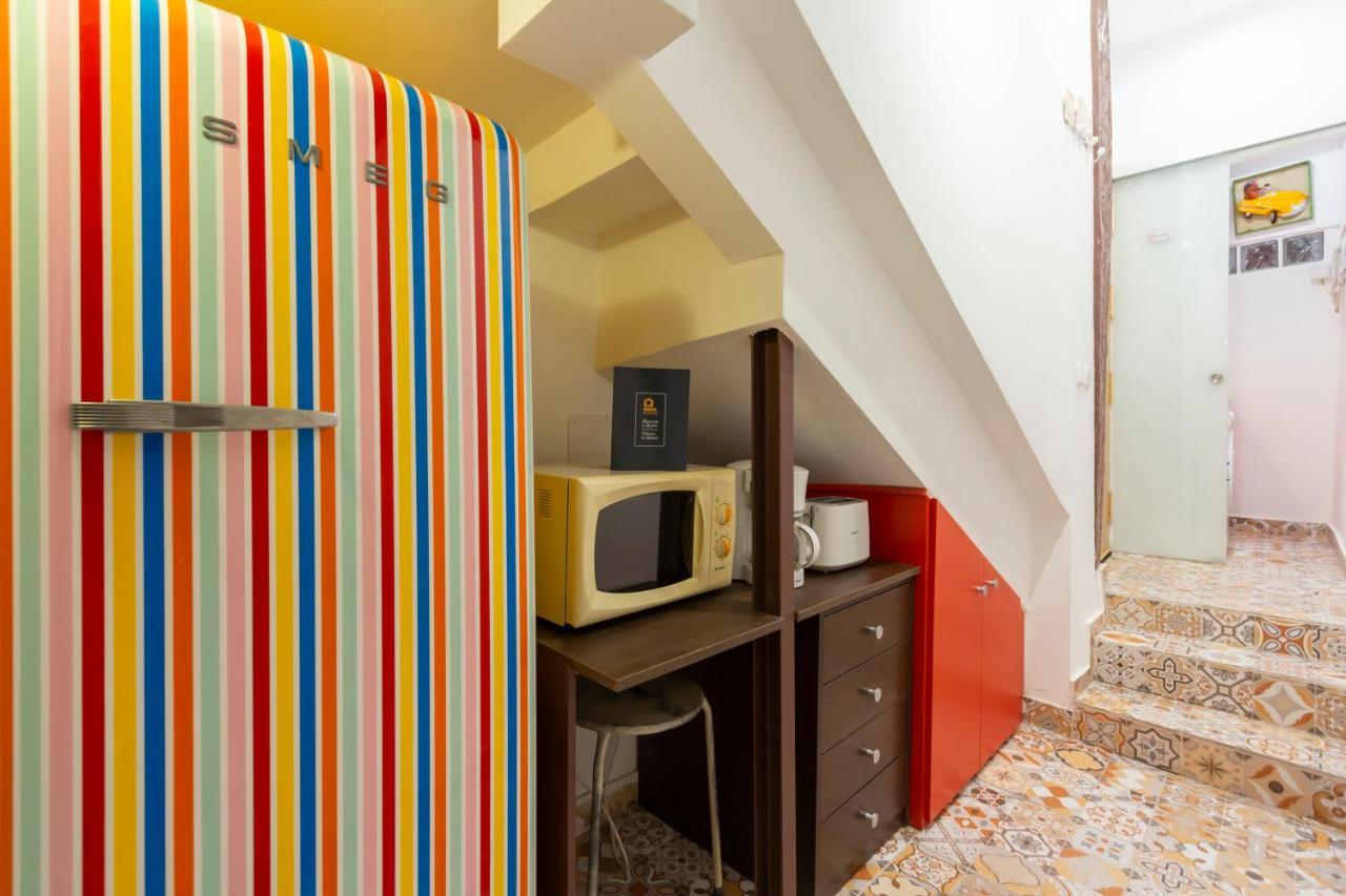 Almaden Apartamento Madrid Esterno foto