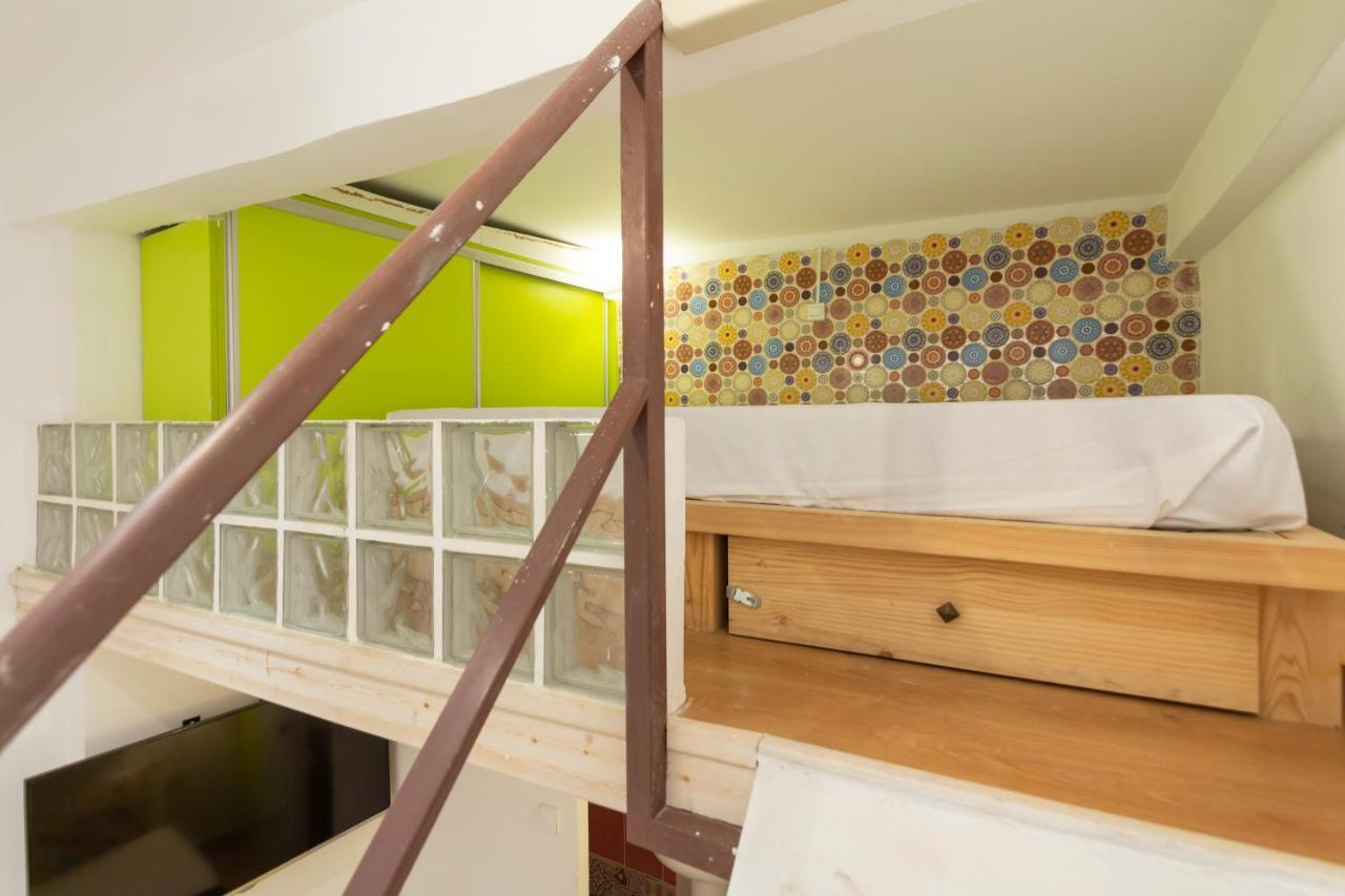 Almaden Apartamento Madrid Esterno foto