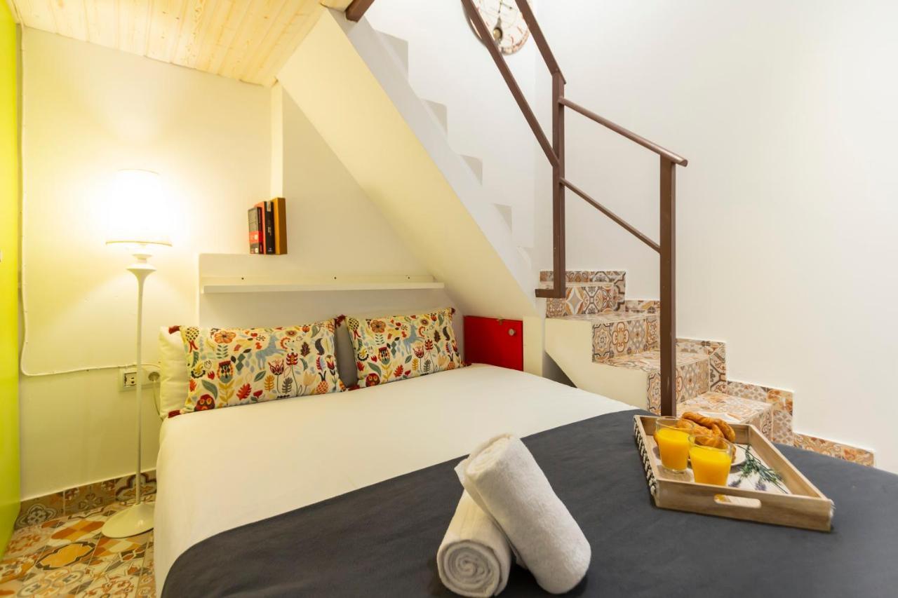 Almaden Apartamento Madrid Esterno foto