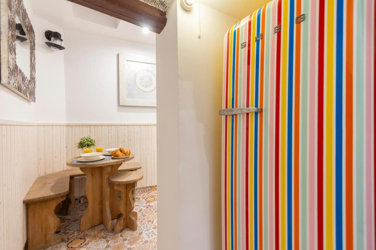Almaden Apartamento Madrid Esterno foto