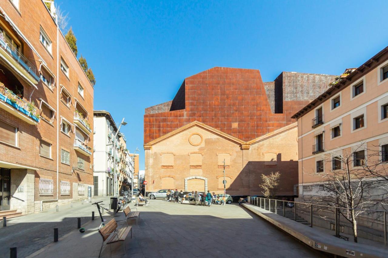 Almaden Apartamento Madrid Esterno foto