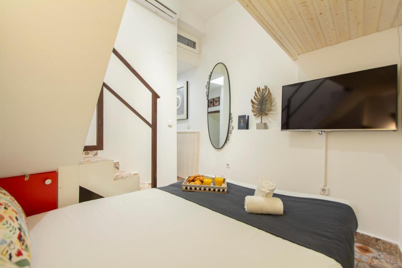 Almaden Apartamento Madrid Esterno foto