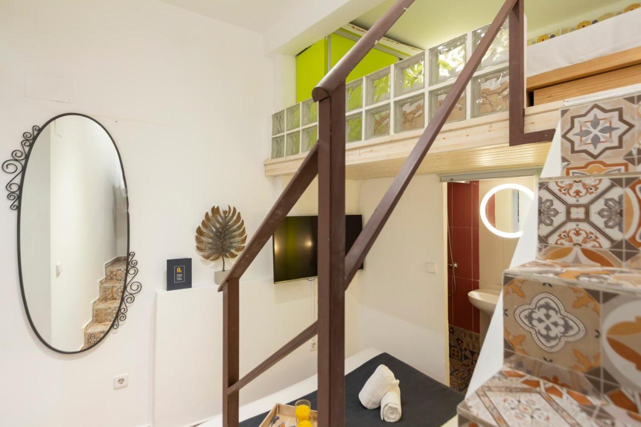 Almaden Apartamento Madrid Esterno foto