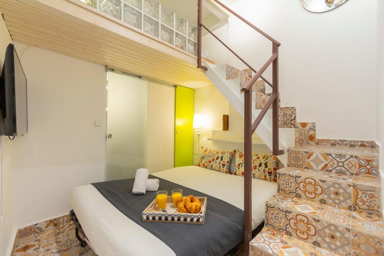 Almaden Apartamento Madrid Esterno foto