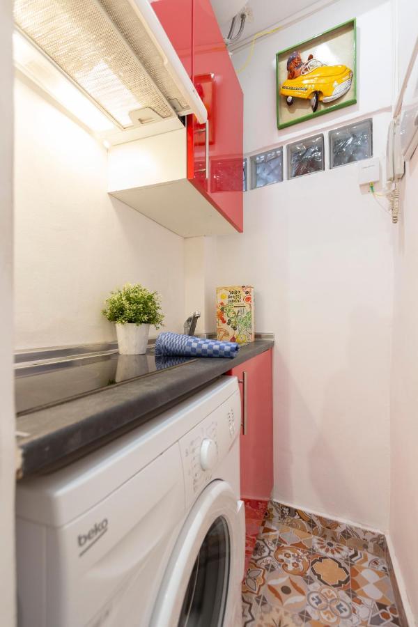 Almaden Apartamento Madrid Esterno foto