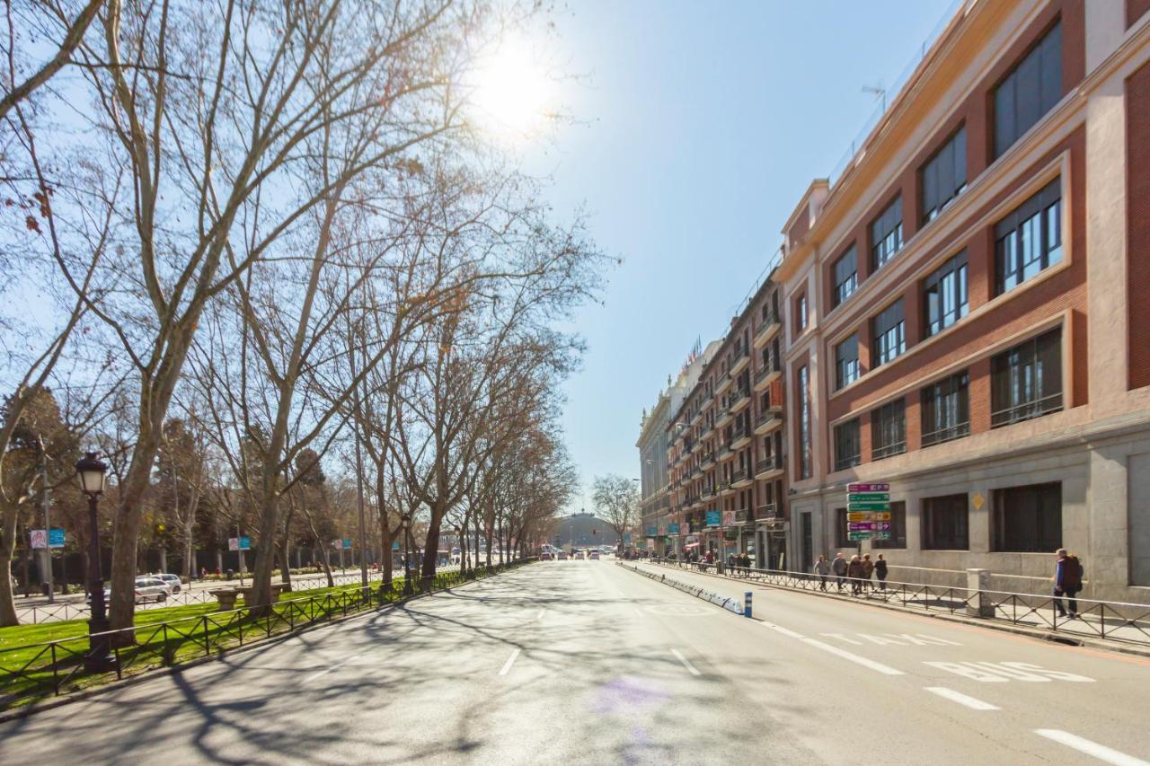 Almaden Apartamento Madrid Esterno foto